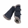 Ochraniacze MESH FAUX FUR Platinum 2024 - Eskadron - altlantic blue